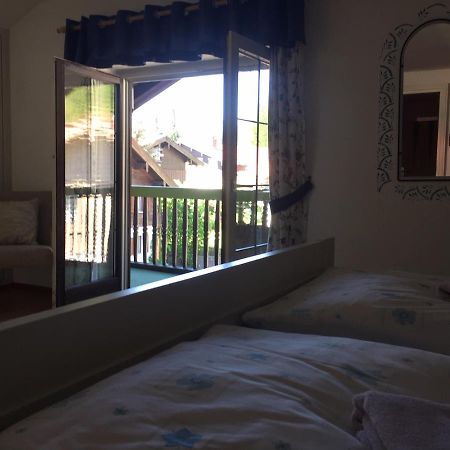 Ferienwohnungen Gaestehaus Sonnenkreis Ruhpolding Εξωτερικό φωτογραφία