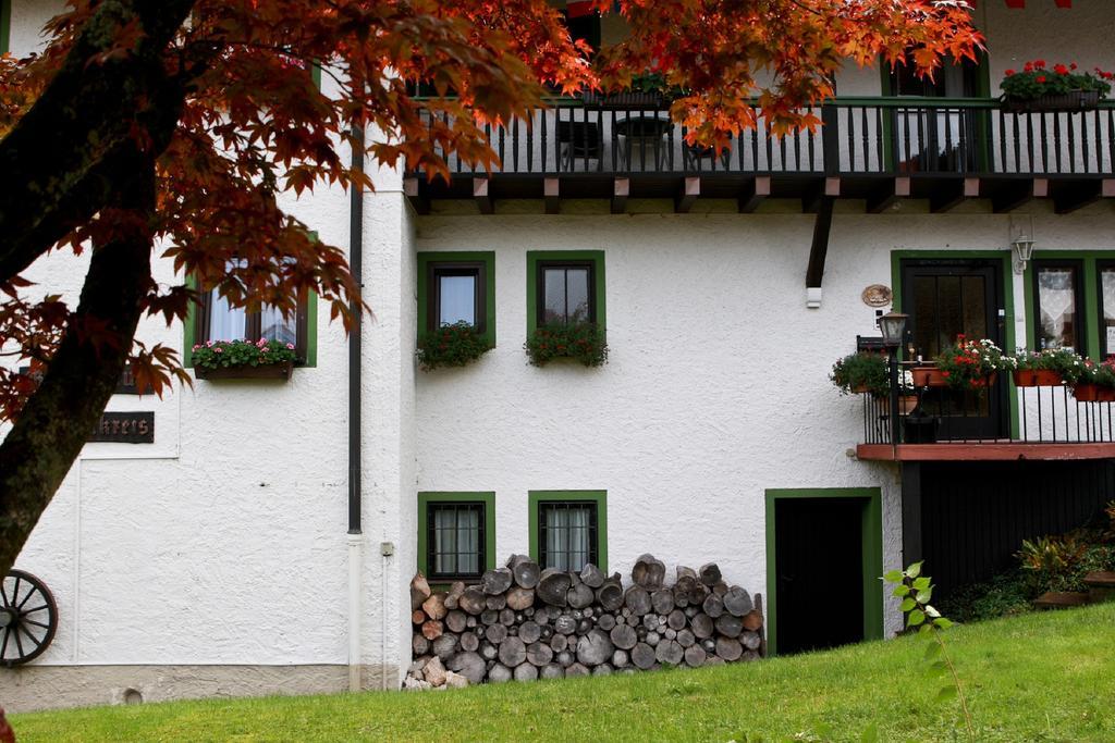Ferienwohnungen Gaestehaus Sonnenkreis Ruhpolding Εξωτερικό φωτογραφία