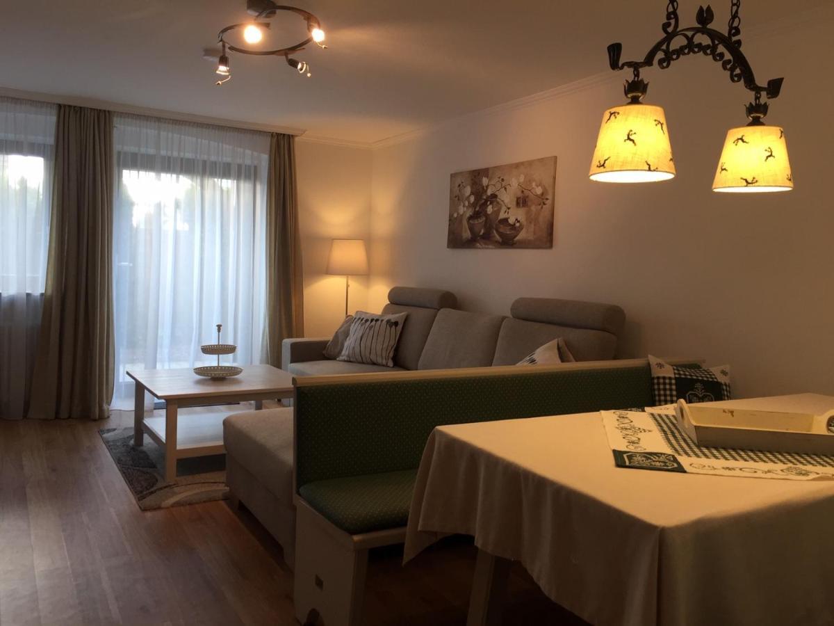 Ferienwohnungen Gaestehaus Sonnenkreis Ruhpolding Εξωτερικό φωτογραφία
