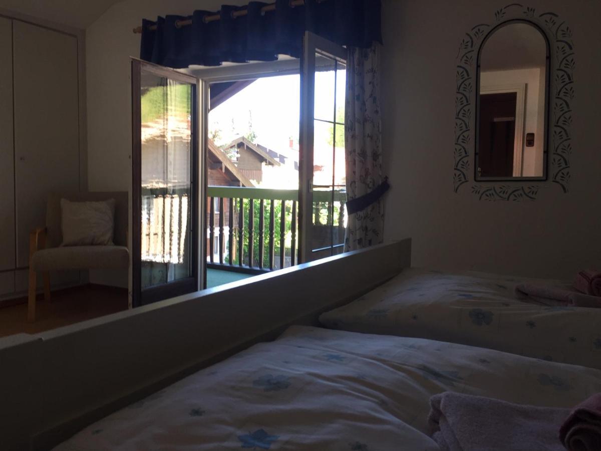 Ferienwohnungen Gaestehaus Sonnenkreis Ruhpolding Εξωτερικό φωτογραφία