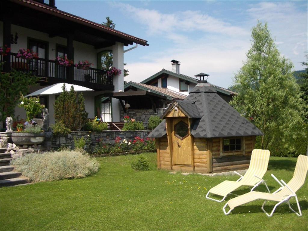 Ferienwohnungen Gaestehaus Sonnenkreis Ruhpolding Εξωτερικό φωτογραφία