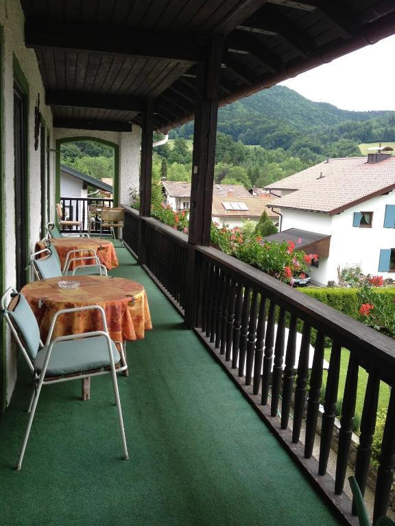 Ferienwohnungen Gaestehaus Sonnenkreis Ruhpolding Εξωτερικό φωτογραφία