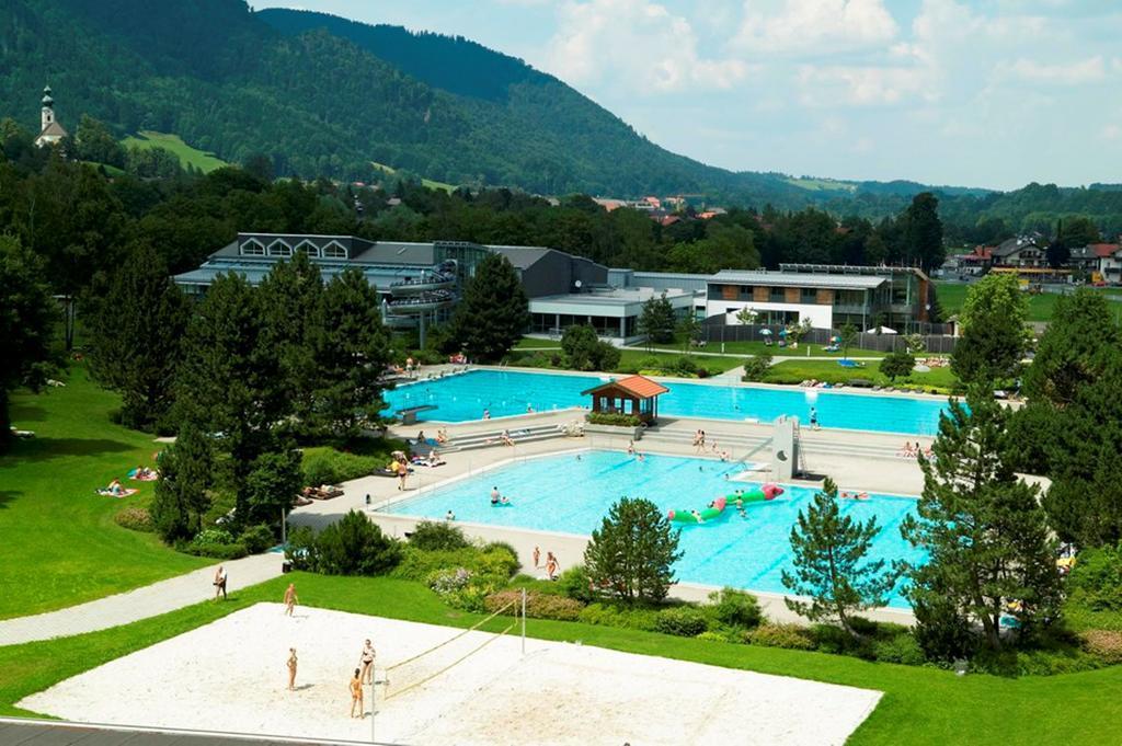 Ferienwohnungen Gaestehaus Sonnenkreis Ruhpolding Εξωτερικό φωτογραφία