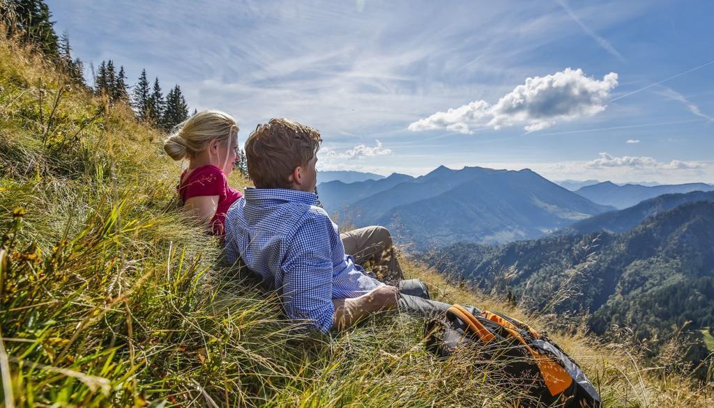 Ferienwohnungen Gaestehaus Sonnenkreis Ruhpolding Εξωτερικό φωτογραφία