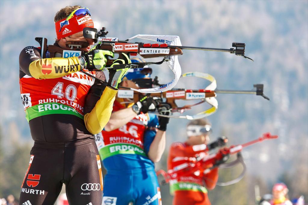 Ferienwohnungen Gaestehaus Sonnenkreis Ruhpolding Εξωτερικό φωτογραφία