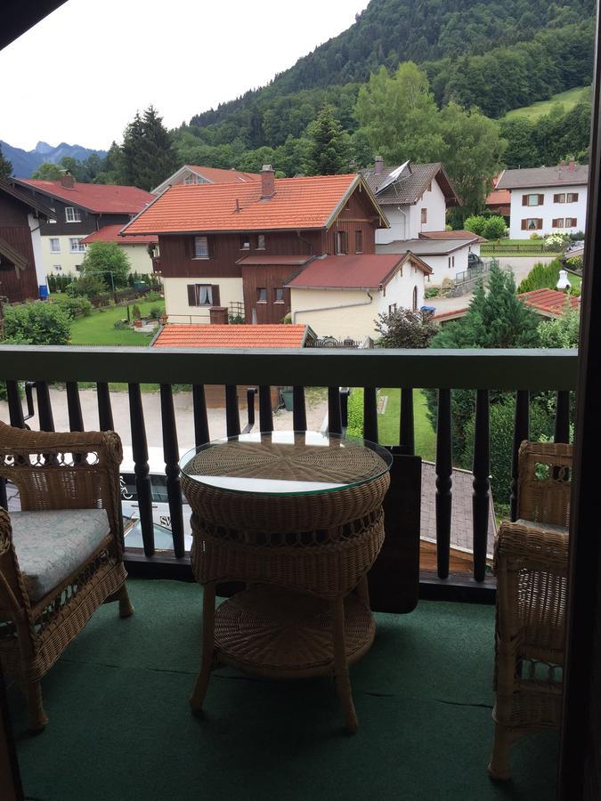 Ferienwohnungen Gaestehaus Sonnenkreis Ruhpolding Εξωτερικό φωτογραφία